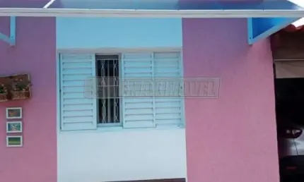 Casa com 2 quartos à venda na Rua Tibúrcio Gabriel Torres Monteiro, 778, Vila Haro, Sorocaba