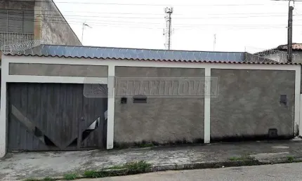 Casa com 2 quartos à venda na Rua Montevidéo, 0, 261, Vila Barcelona, Sorocaba