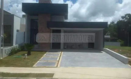 Casa em condomínio fechado com 3 quartos à venda na Avenida Paraná, Quadra K1, 615, Cajuru do Sul, Sorocaba