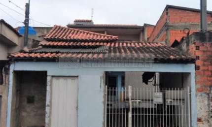 Casa com 3 quartos à venda na Rua Braz José Anhaia, 0, 298, Jardim Tatiana, Votorantim