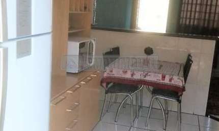 Casa com 2 quartos à venda na Rua Eulalina Rosa De Jesus Raguso, 0, 307, Jardim Wanel Ville V, Sorocaba