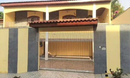 Casa com 3 quartos à venda na Viela Benjamim Cetto, 0, 17, Vila Lucy, Sorocaba