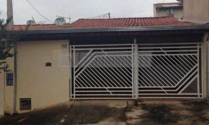 Casa com 2 quartos à venda na Rua José Barbosa Dos Santos, 0, 120, Jardim Wanel Ville V, Sorocaba