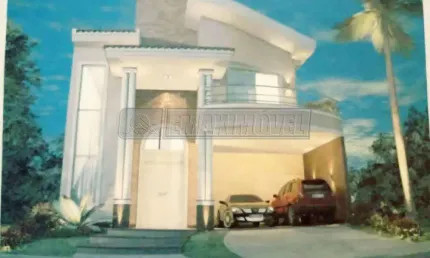 Casa em condomínio fechado com 4 quartos à venda na Avenida Ipanema, Quadra 6, 5870, Jardim Novo Horizonte, Sorocaba