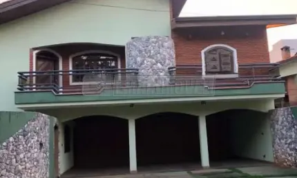 Casa em condomínio fechado com 4 quartos à venda na Avenida São Paulo, Casa - Rua Prof. Roque Ayres De Oliveira, 4511,, Granja Olga I, Sorocaba
