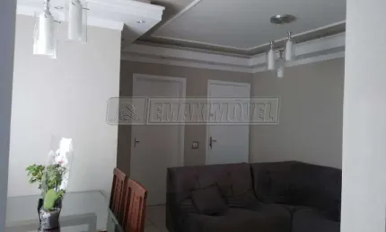 Apartamento com 2 quartos à venda na Avenida Ipanema, Bloco 7, 5665, Jardim Novo Horizonte, Sorocaba