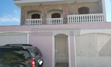 Casa com 3 quartos à venda na Rua José Garibaldi, 0, 135, Vila Barcelona, Sorocaba