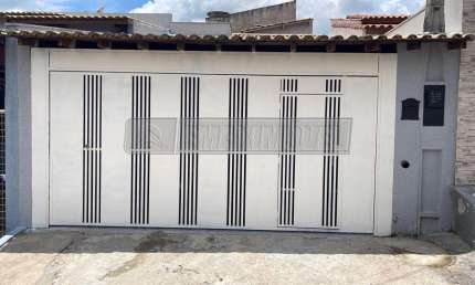 Casa com 2 quartos à venda na Rua Waldenir Geraldo Da Rocha, 0, 80, Jardim Residencial Villa Amato, Sorocaba
