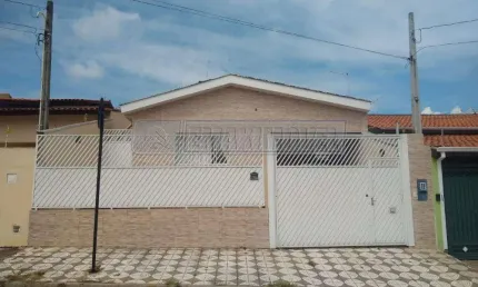 Casa com 4 quartos à venda na Alameda Dos Unsidius, 345, Jardim Simus, Sorocaba