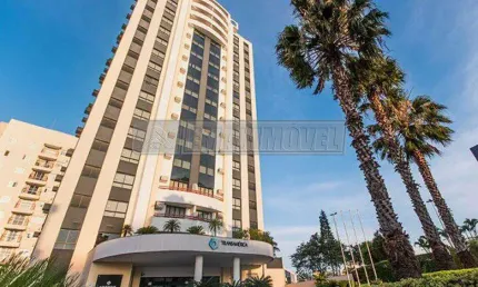 Apartamento com 1 quarto à venda na Avenida Professora Izoraida Marques Peres, Torre Unica, 193, Parque Campolim, Sorocaba