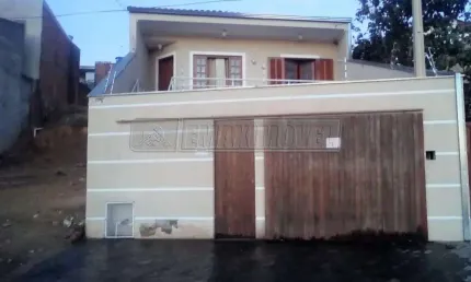 Casa com 2 quartos à venda na Rua Monsenhor Benedito Mário Calazans, 150, Vila Barão, Sorocaba