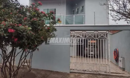 Casa com 4 quartos à venda na Rua Sargento Alfredo Marcheto, 0, 23, Wanel Ville, Sorocaba