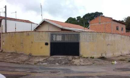 Casa com 2 quartos à venda na Rua Agenor Theodoro, 109, Jardim Europa, Votorantim