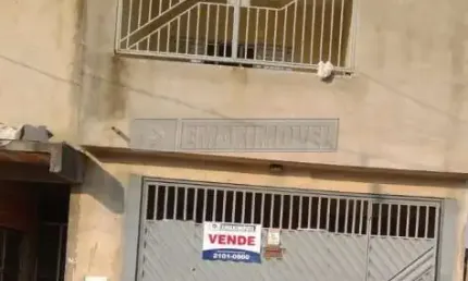 Casa com 4 quartos à venda na Rua Terezinha Domingues, 68, Parque São Bento, Sorocaba