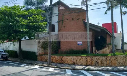 Casa com 4 quartos à venda na Rua João dos Santos, 877, Jardim Santa Rosália, Sorocaba
