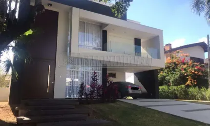 Casa em condomínio fechado com 4 quartos à venda na Estrada Do Ipatinga, Terreno, 401, Vivendas do Lago, Sorocaba