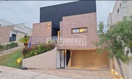 Casa em condomínio fechado com 4 quartos à venda na Rodovia João Leme Dos Santos, Quadra O, 200, Chácaras Residenciais Santa Maria, Votorantim