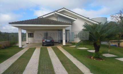 Casa em condomínio fechado com 3 quartos à venda na Rodovia Raposo Tavares, Quadra F, 110, Barreiro, Araçoiaba da Serra