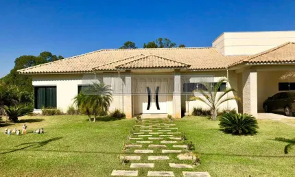 Casa em condomínio fechado com 8 quartos à venda na Rodovia Emerenciano Prestes De Barros, Casa, 4801, Parque São Bento, Sorocaba