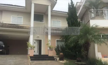 Casa em condomínio fechado com 5 quartos à venda na Avenida São Paulo, Rua Prof. Roque Ayres De Oliveira, 4511,, Granja Olga I, Sorocaba