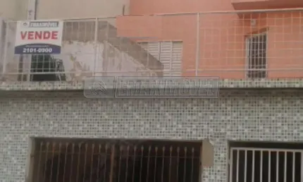 Casa com 5 quartos à venda na Rua Amadeu de Souza, 153, Jardim Santa Esmeralda, Sorocaba