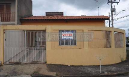 Casa com 3 quartos à venda na Rua Sinésio Dos Santos, Esquina C/ Carlos De Assunção ,70., 570, Parque Jataí, Votorantim
