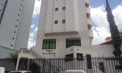Apartamento com 1 quarto à venda na Avenida Doutor Afonso Vergueiro, Apto, 2085, Vila Augusta, Sorocaba