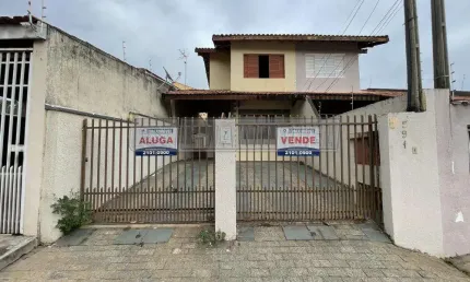 Casa com 3 quartos à venda na Alameda Das Crisandaleas, 0, 591/595, Jardim Simus, Sorocaba