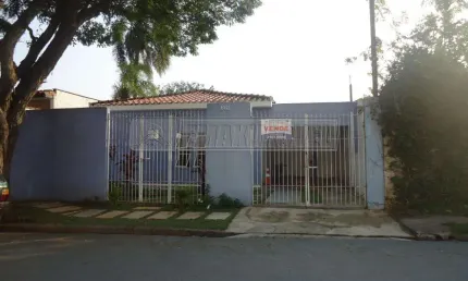 Casa com 3 quartos à venda na Rua Nicolau Alonso Filho, 0, 661, Jardim Santa Rosália, Sorocaba