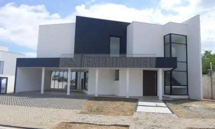 Casa em condomínio fechado com 4 quartos à venda na Avenida Giseli Costantino, Quadra T1, 300, Campolim, Votorantim