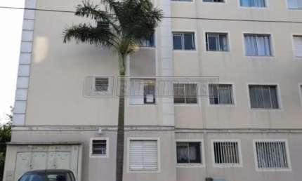 Apartamento com 2 quartos à venda na Avenida Adolpho Massaglia, Bloco 27, 800, Vossoroca, Votorantim