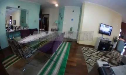 Casa com 3 quartos à venda na Alameda das Crisandaleas, 184, Jardim Simus, Sorocaba
