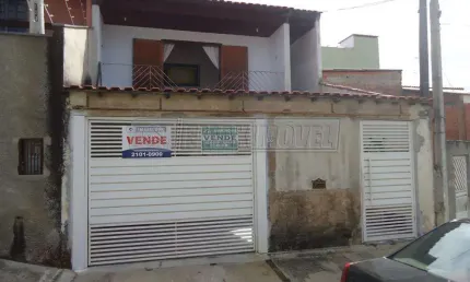 Casa com 2 quartos à venda na Rua Genésia Isabel Cardoso Mencacci, 0, 131, Jardim São Guilherme, Sorocaba