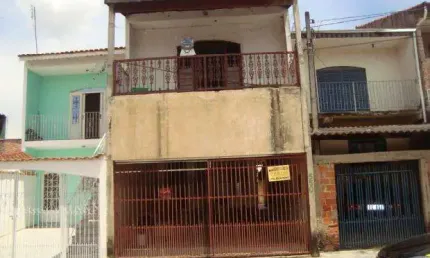 Casa com 3 quartos à venda na Rua José De Lourenço De Godoy, 550 - 0, 550, Parque São Bento, Sorocaba