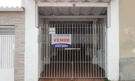 Casa com 2 quartos à venda na Rua Baltazar Fernandes, 0, 289, Vila Santana, Sorocaba