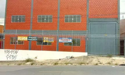 Barracão / Galpão / Depósito à venda na Rua Derli Prado Ferreira, 0, 75, Parque São João, Votorantim