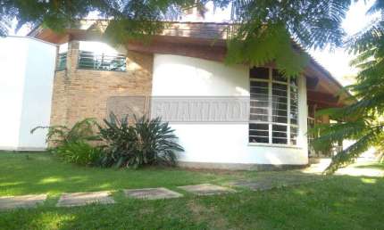 Casa com 4 quartos à venda na Rua Hélio Rosa Baldy, 261, Chácaras Residenciais Santa Maria, Votorantim