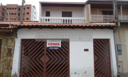 Casa com 2 quartos à venda na Rua Alício De Carvalho, 0, 60, Vila Barão, Sorocaba