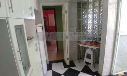 Apartamento com 3 quartos à venda na Rua Oswaldo Zaragoza Melchior, 4ª Andar, 48, Vila Jardini, Sorocaba