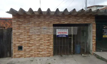Casa com 2 quartos à venda na Rua Raimundo Frutuoso Da Silva, 0, 1188, Jardim São Conrado, Sorocaba
