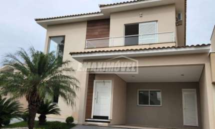 Casa em condomínio fechado com 3 quartos à venda na Adolpho Massaglia, Quadra R, 837, Parque Campolim, Sorocaba