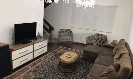Apartamento com 3 quartos à venda na Rua Manoel Lopes, 33, Vila Hortência, Sorocaba