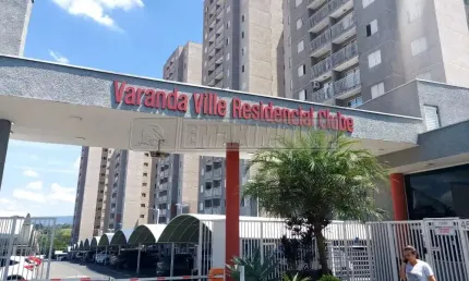 Apartamento com 2 quartos à venda na Rua Valdomiro Ferraresi, Bloco D, 455, Jardim Wanel Ville IV, Sorocaba
