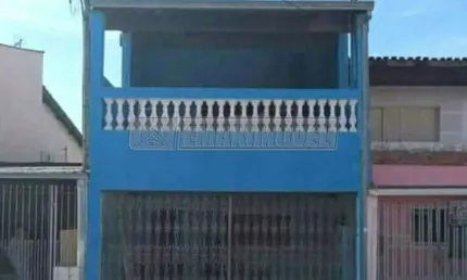 Casa com 3 quartos à venda na Rua João Borges Ribeiro, 444, Jardim Guaíba, Sorocaba