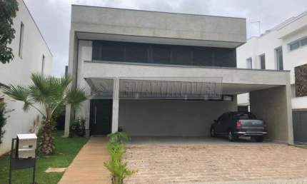 Casa em condomínio fechado com 4 quartos à venda na Avenida Giseli Costantino, Quadra, 300, Campolim, Votorantim