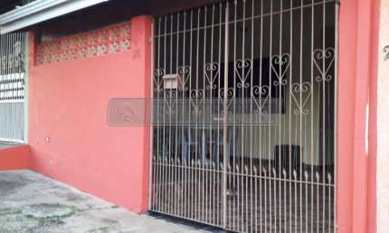 Casa com 2 quartos à venda na Rua José Alexandre Felisberto, 219, Jardim Santa Lúcia, Sorocaba