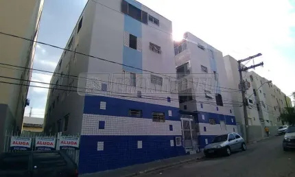 Apartamento com 2 quartos à venda na Rua Aparecida, Bloco 1, 1221b, Jardim Santa Rosália, Sorocaba