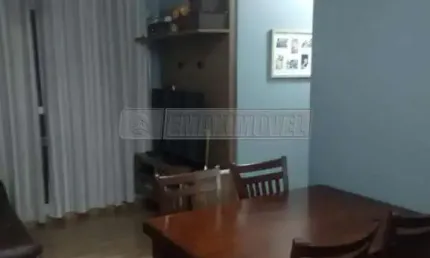 Apartamento com 3 quartos à venda na Rua Professor Luiz De Vasconcelos, Bloco B, 160, Jardim Santa Rosália, Sorocaba