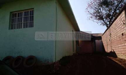 Casa com 1 quarto à venda na Estrada Do Império, Casa 1 E 2, 116, Brigadeiro Tobias, Sorocaba