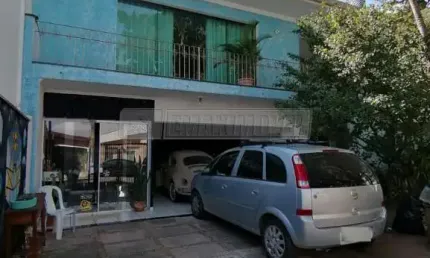 Casa com 3 quartos à venda na Rua Rocha Pombo, 298, Mangal, Sorocaba